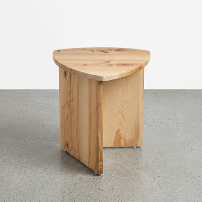 Piatta Wooden End Table