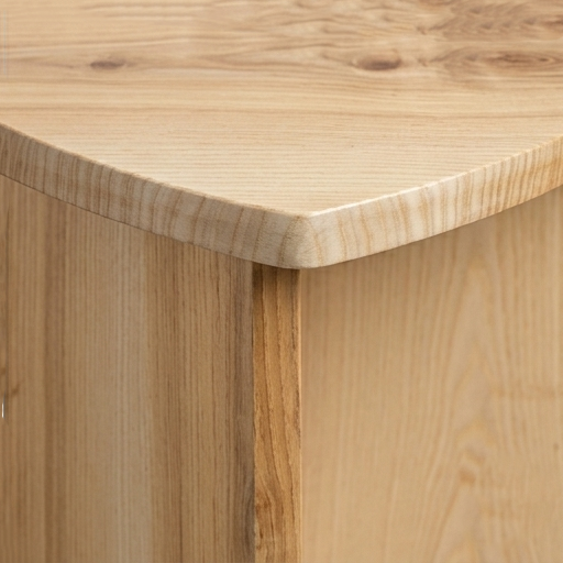 Piatta Wooden End Table