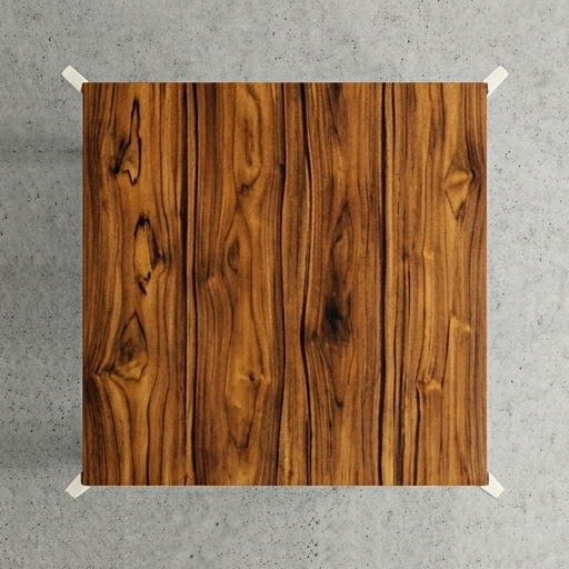 Piatta Table - Square
