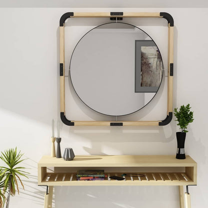 Piazza Mirror