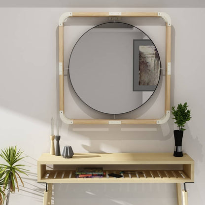Piazza Mirror