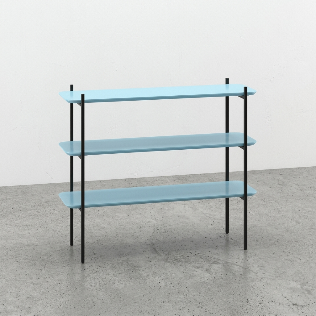Anzeize Display Table