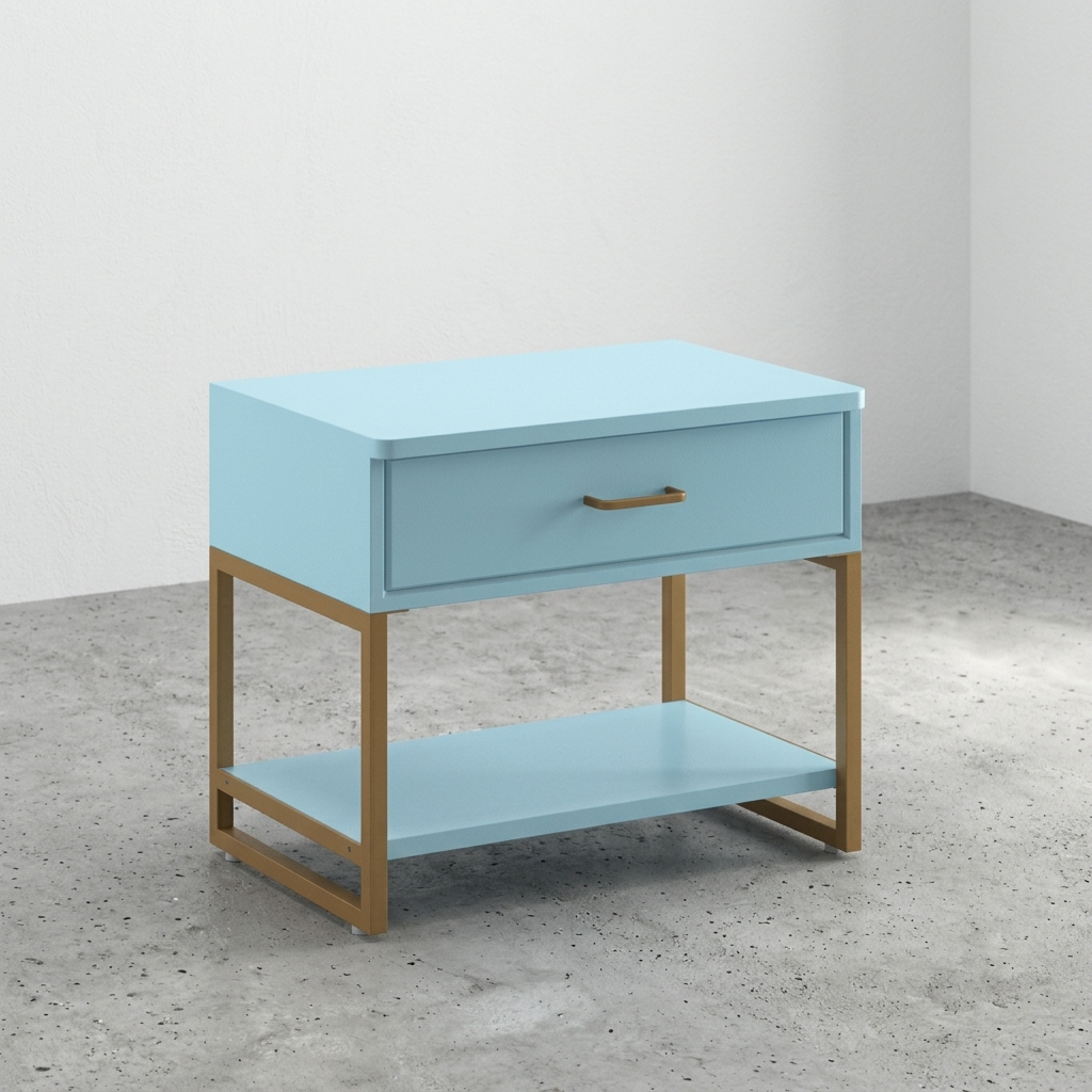 Bett Seite Side Table – Large