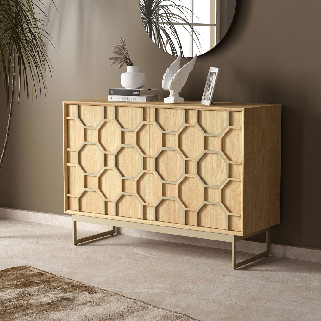 Poligono Sideboard