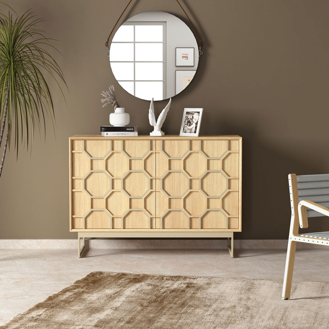 Poligono Sideboard