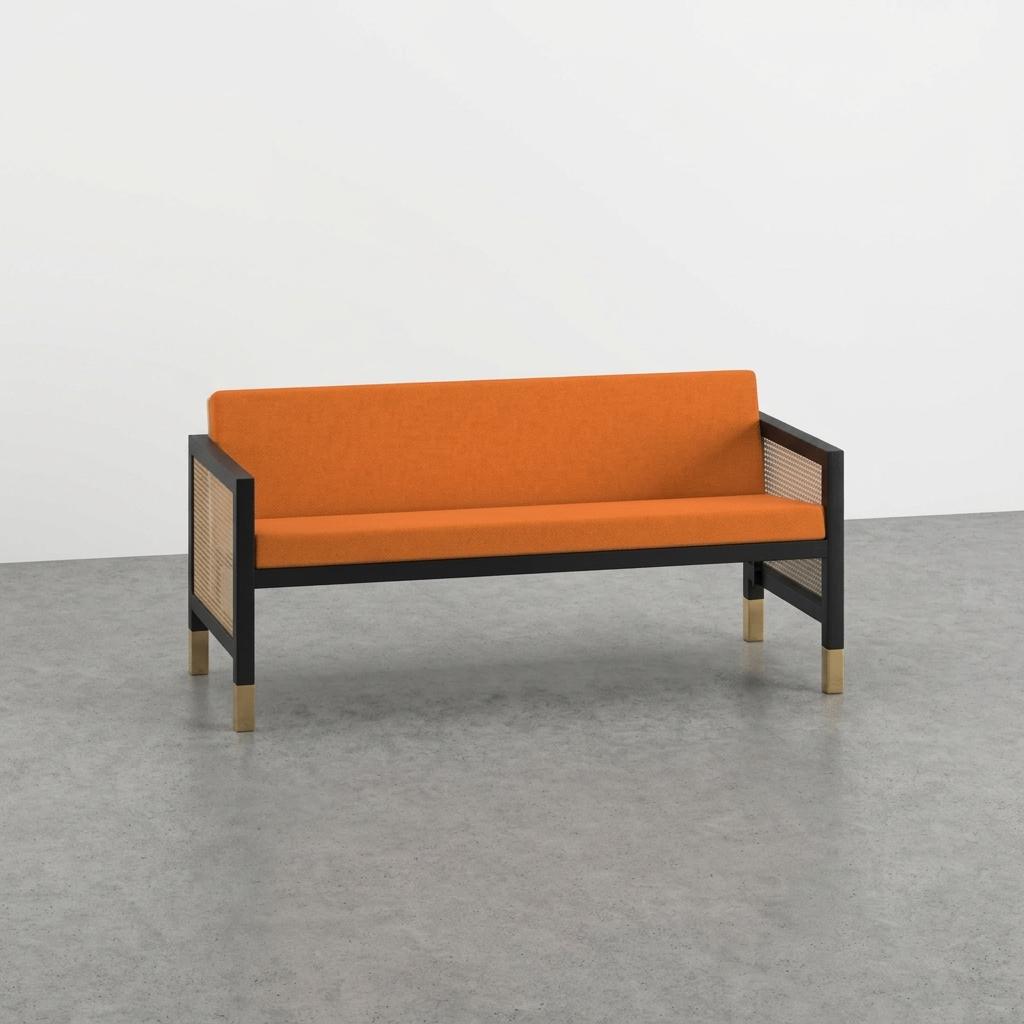 Euclid 2-Seater Sofa 1.0