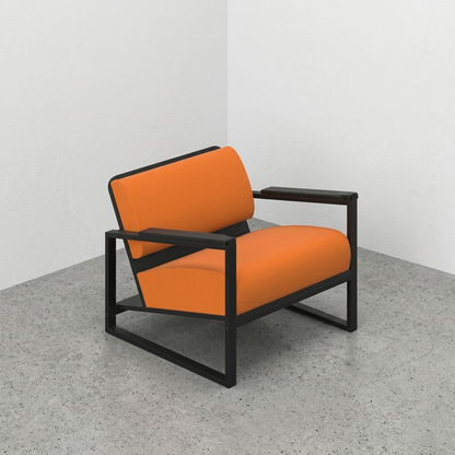 Bruck Lounge Chair - 1