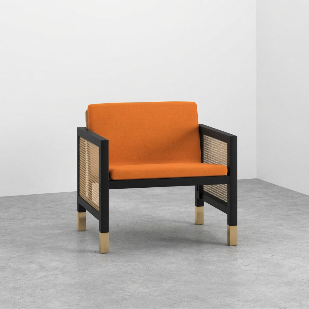 Euclid Single Seat Sofa 1.0