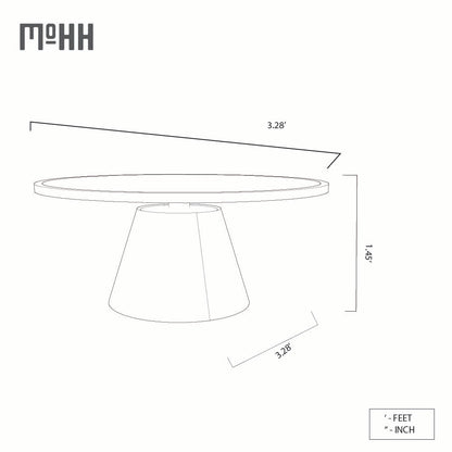 Positano Coffee Table
