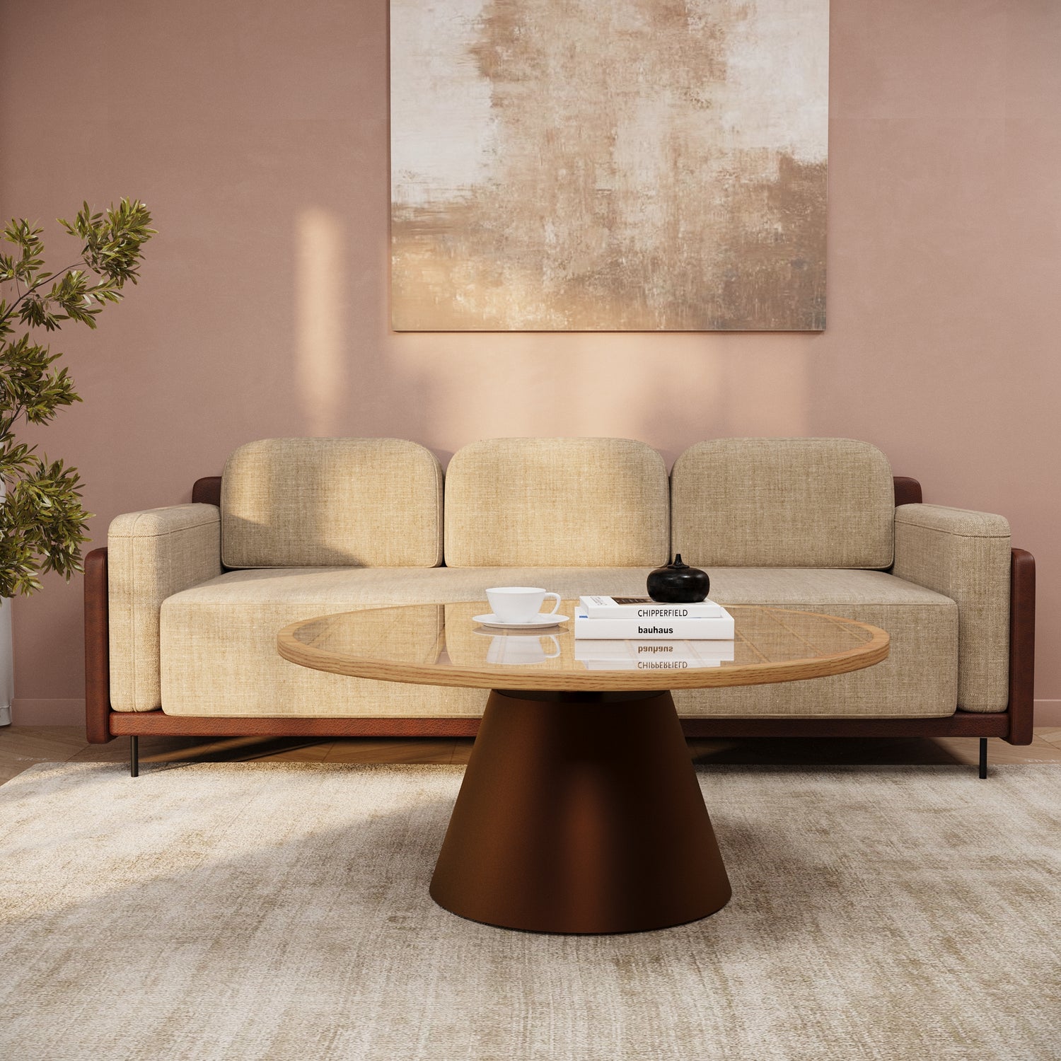 Positano Coffee Table