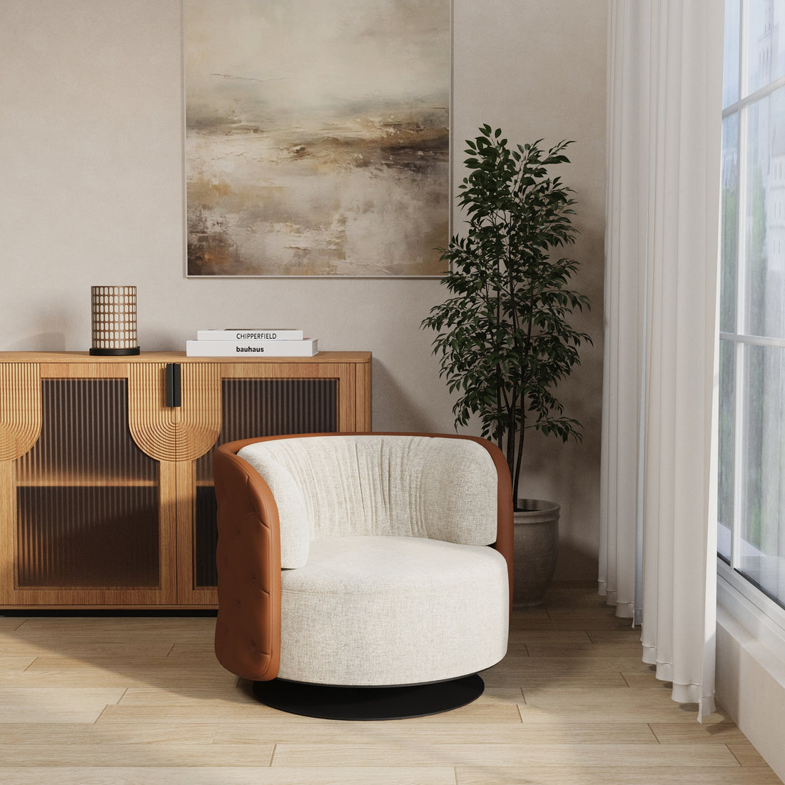 Primea Lounge Chair