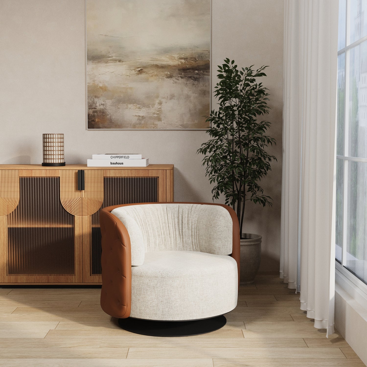 Primea Lounge Chair