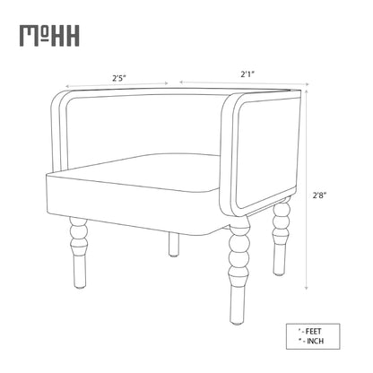 Quinn Lounge Chair 2