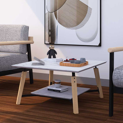 Quadrat Coffee Table - Medium