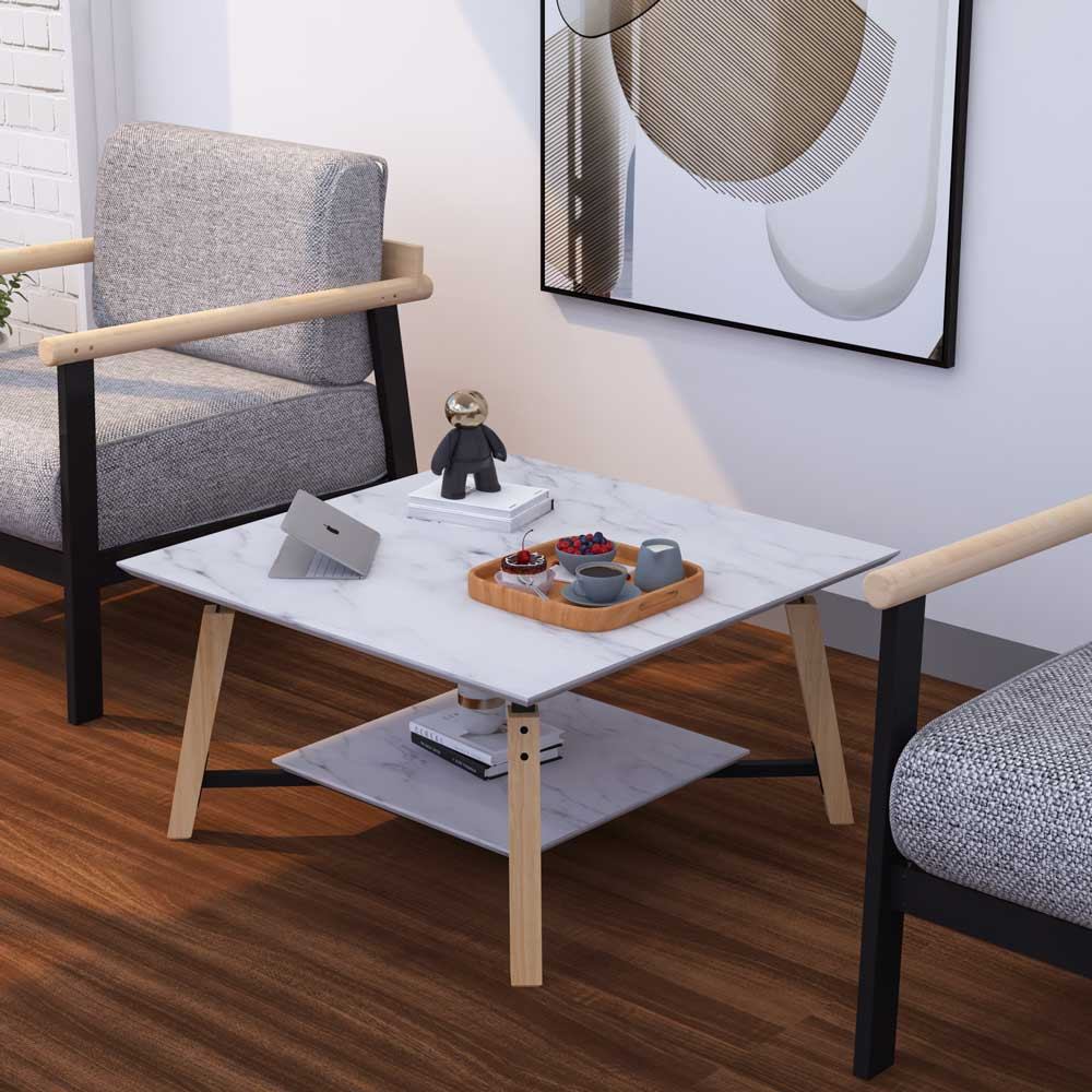 Quadrat Coffee Table - Medium
