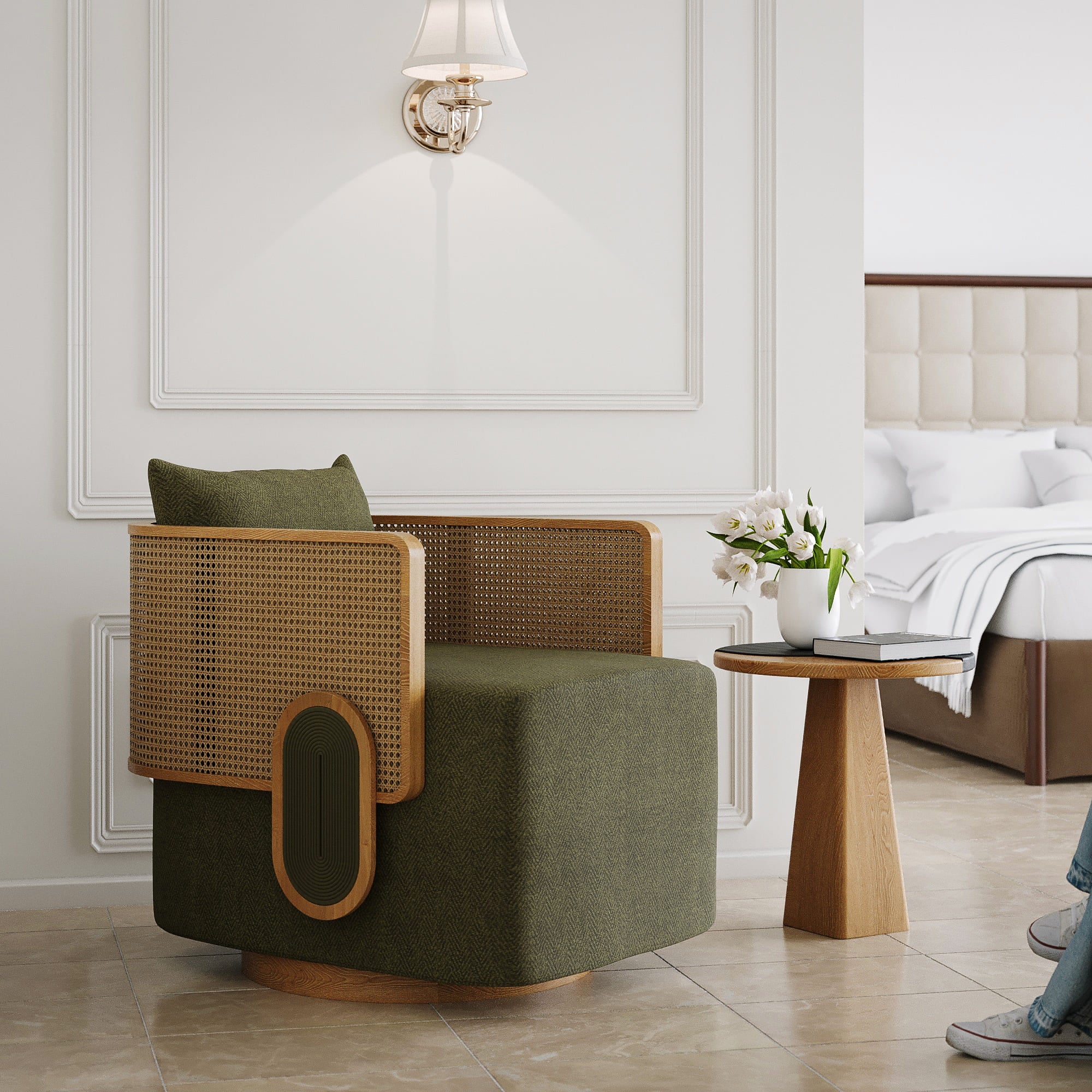 Quinn Lounge Chair