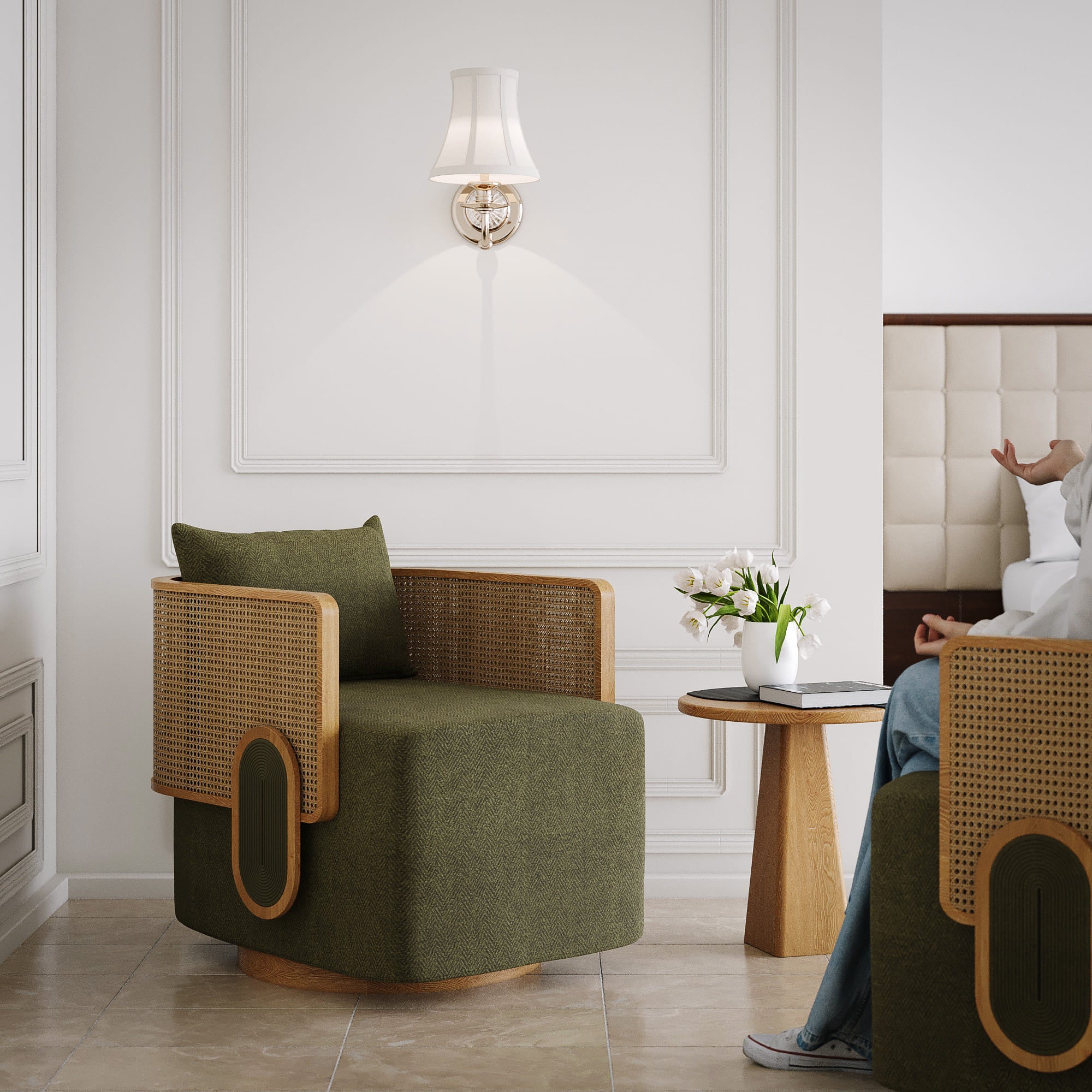 Quinn Lounge Chair