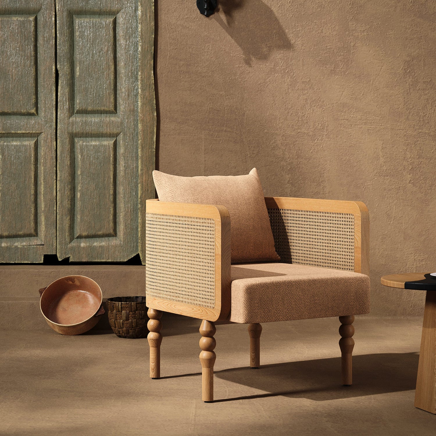 Quinn Lounge Chair 2