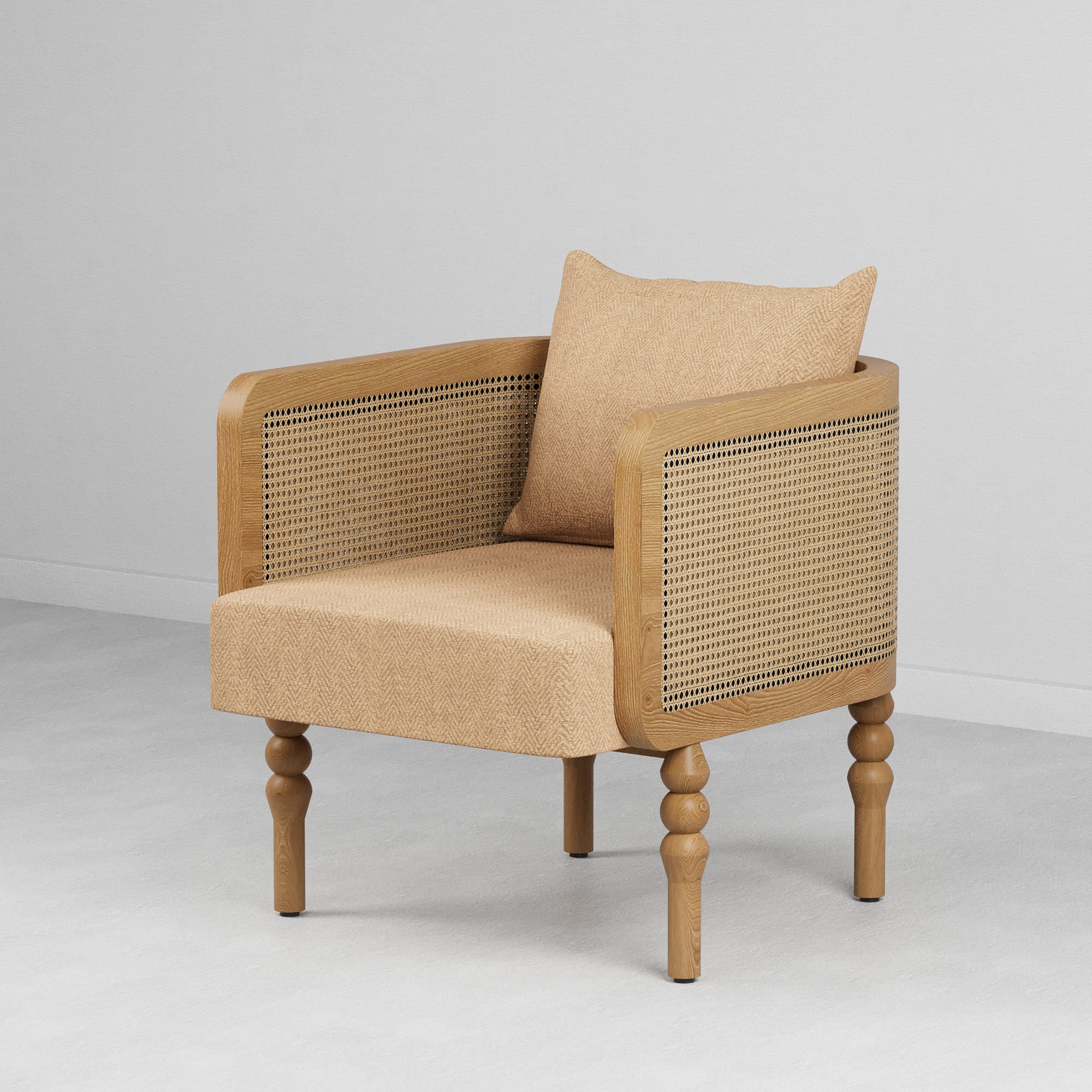 Quinn Lounge Chair 2