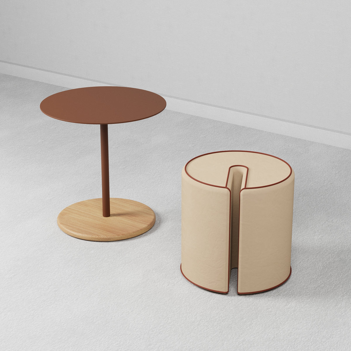 Rag Stool