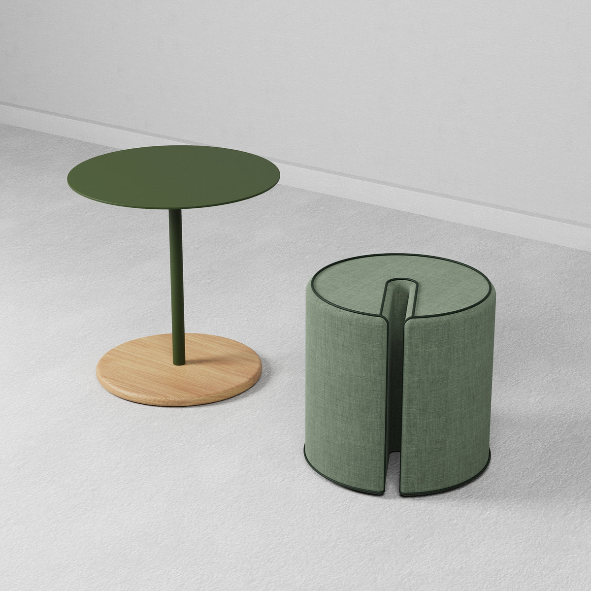 Rag Stool