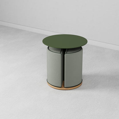 Rag Stool