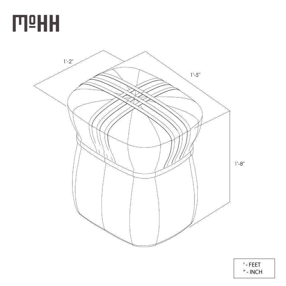 Revo Pouf