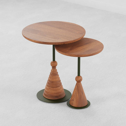 Radiohead Nesting Table