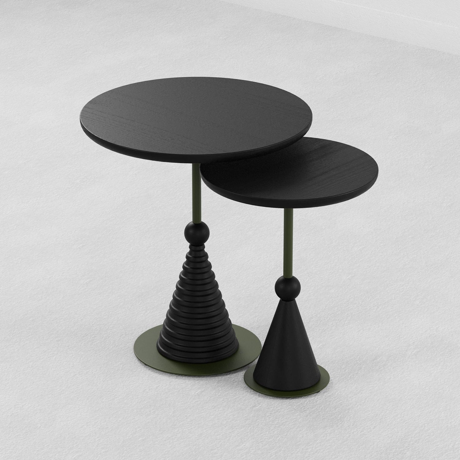 Radiohead Nesting Table