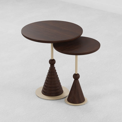 Radiohead Nesting Table