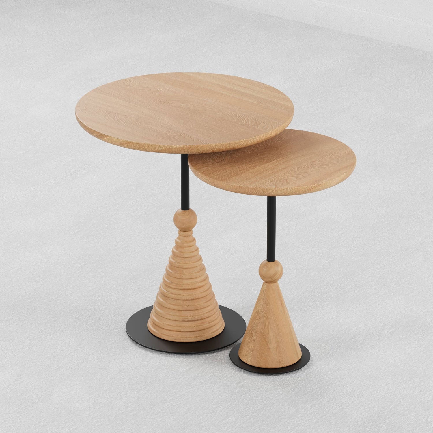 Radiohead Nesting Table