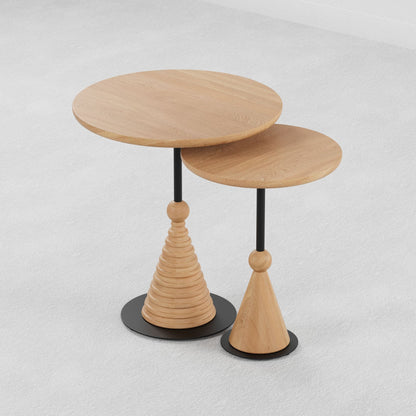 Radiohead Nesting Table
