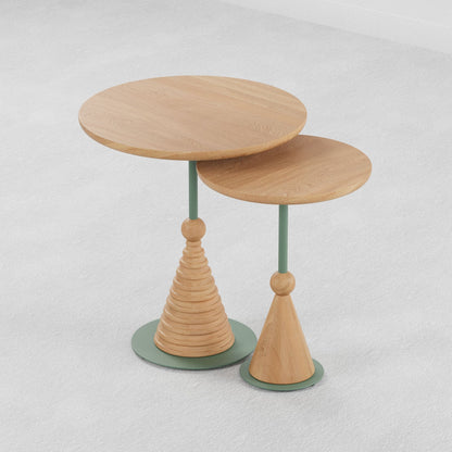 Radiohead Nesting Table