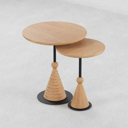 Radiohead Nesting Table