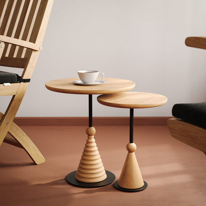 Radiohead Nesting Table