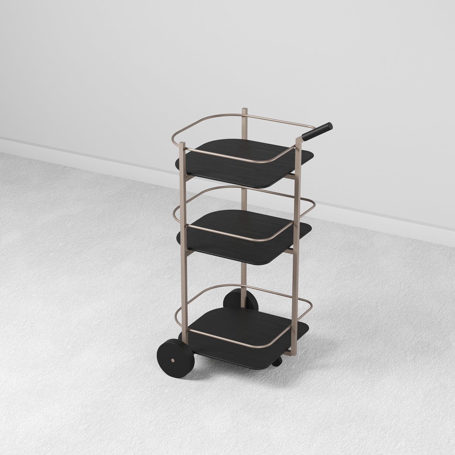 Ralf Bar Cart