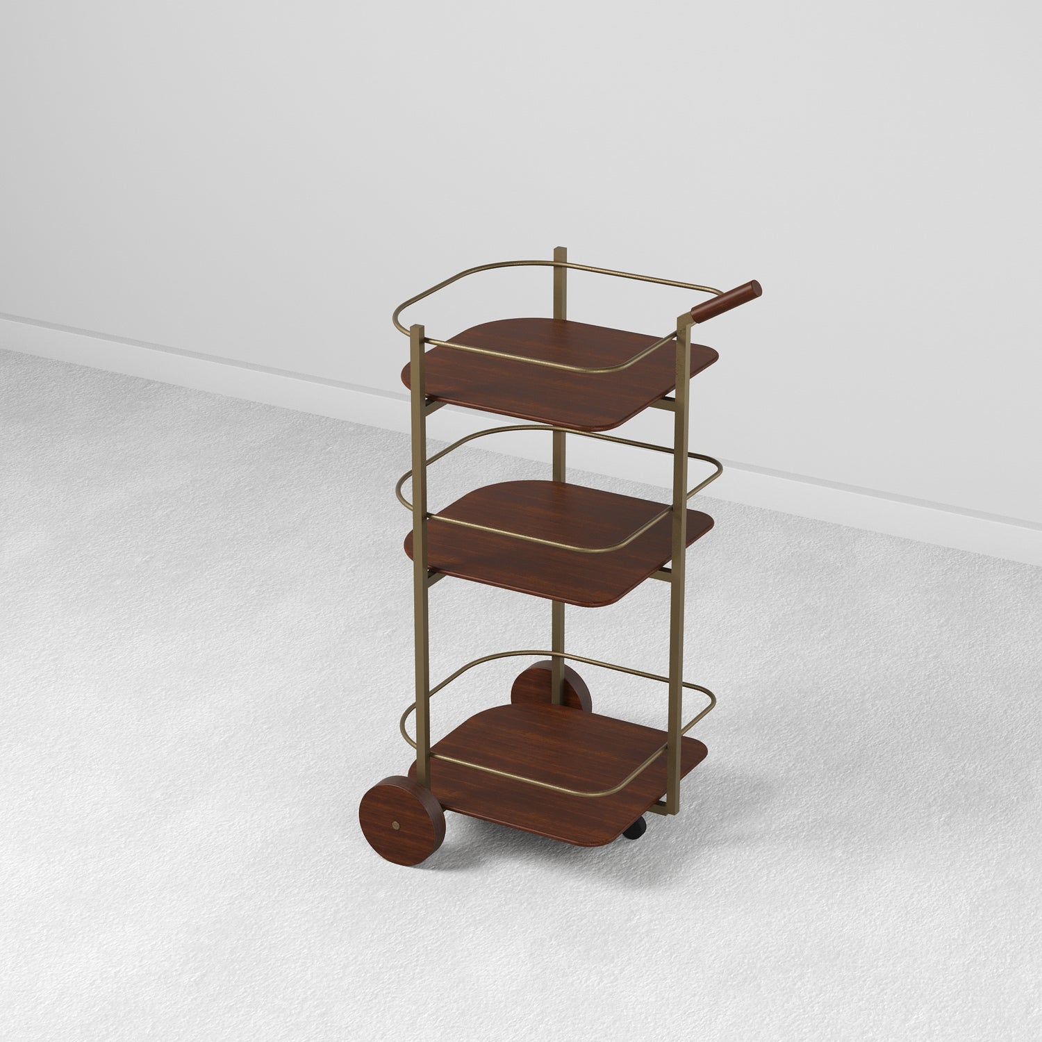 Ralf Bar Cart