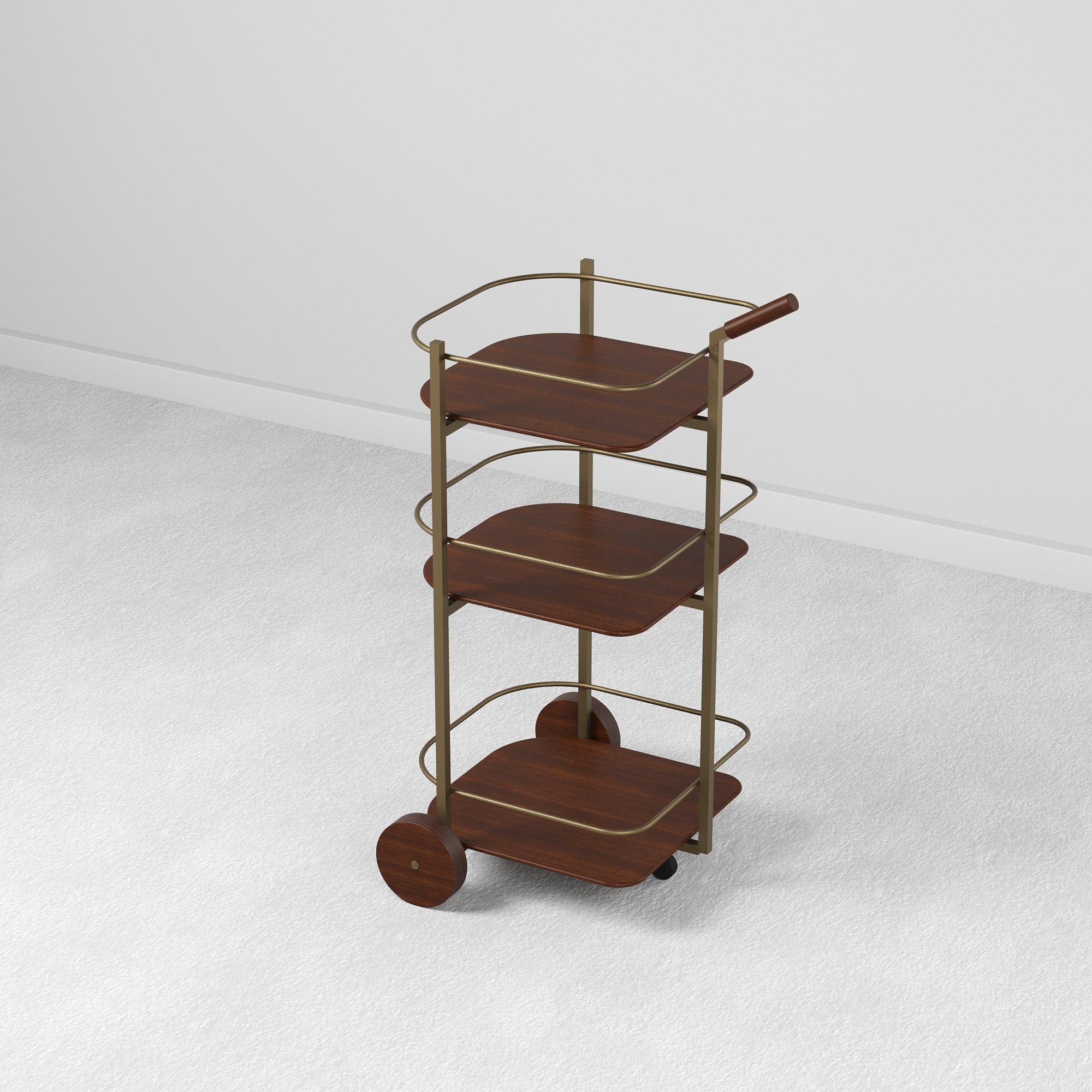Ralf Bar Cart