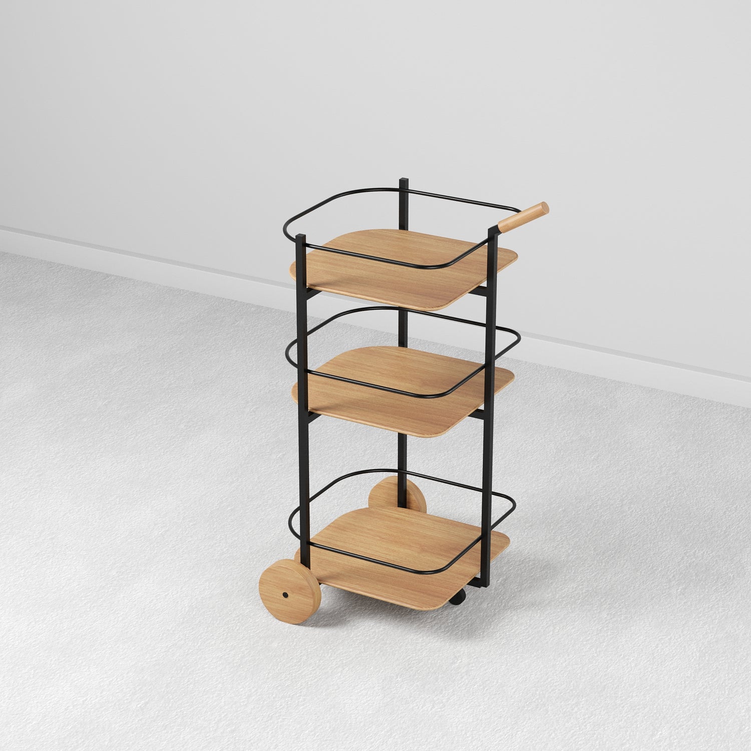 Ralf Bar Cart