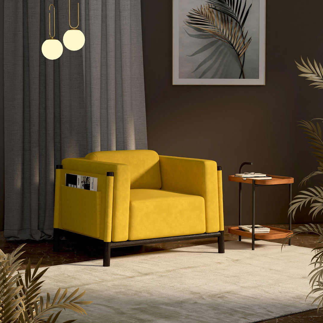Ralph Lounge Chair