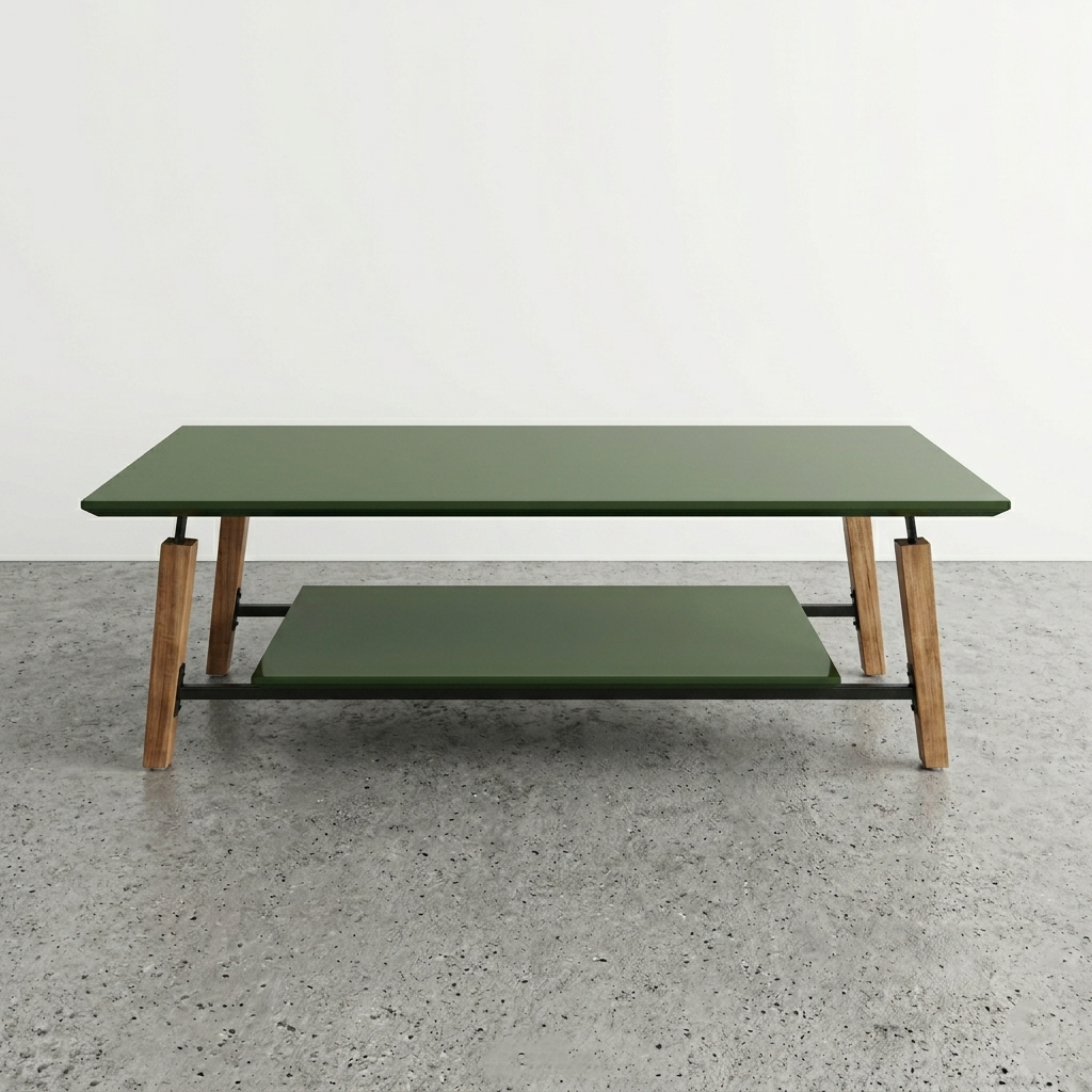 Rechteck Coffee Table – Large
