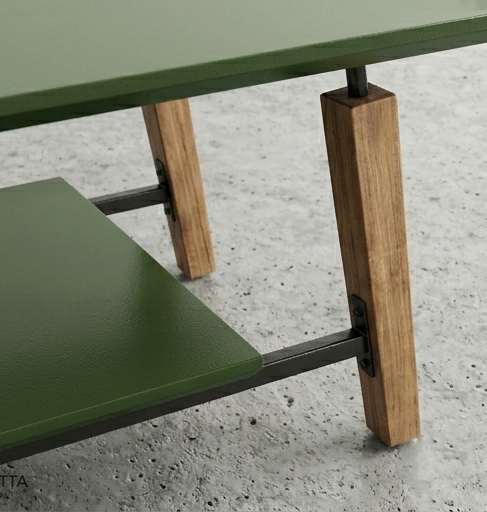 Rechteck Coffee Table – Large