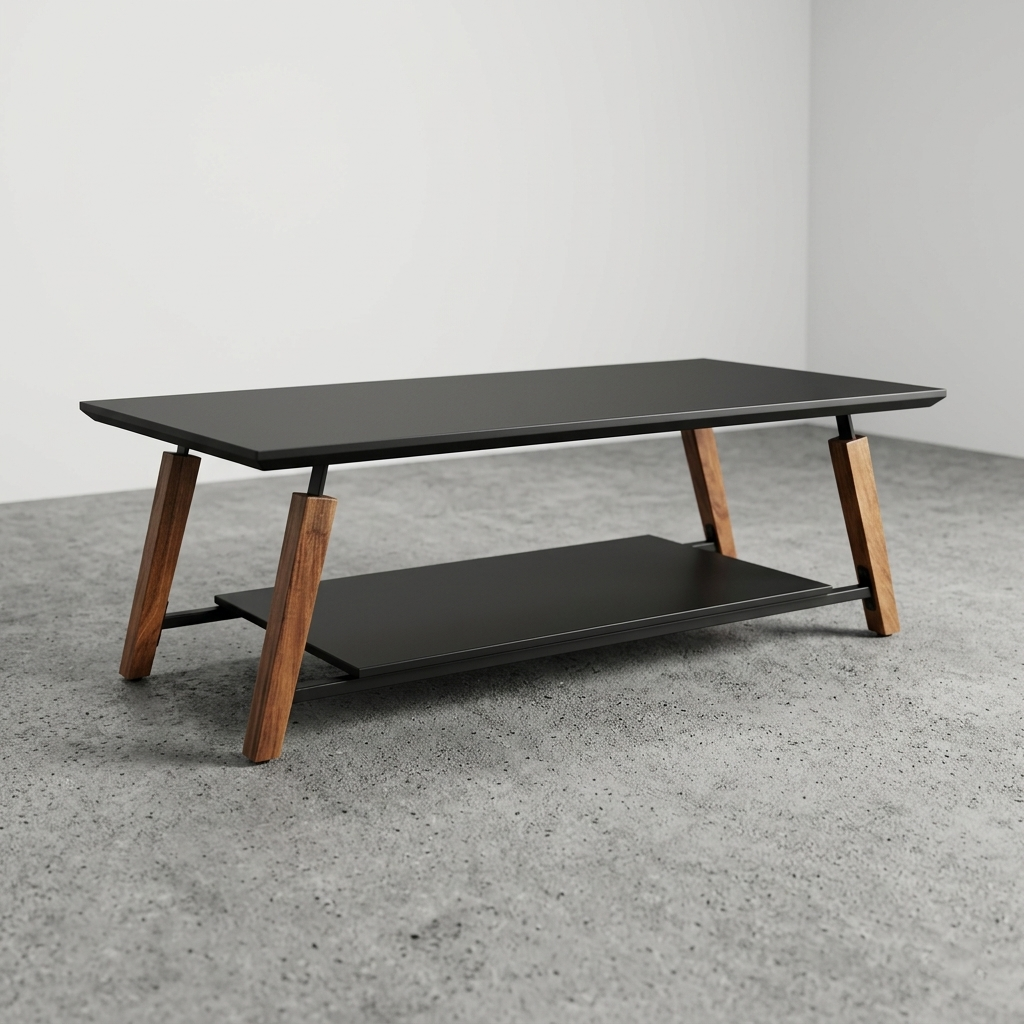 Rechteck Coffee Table – Large