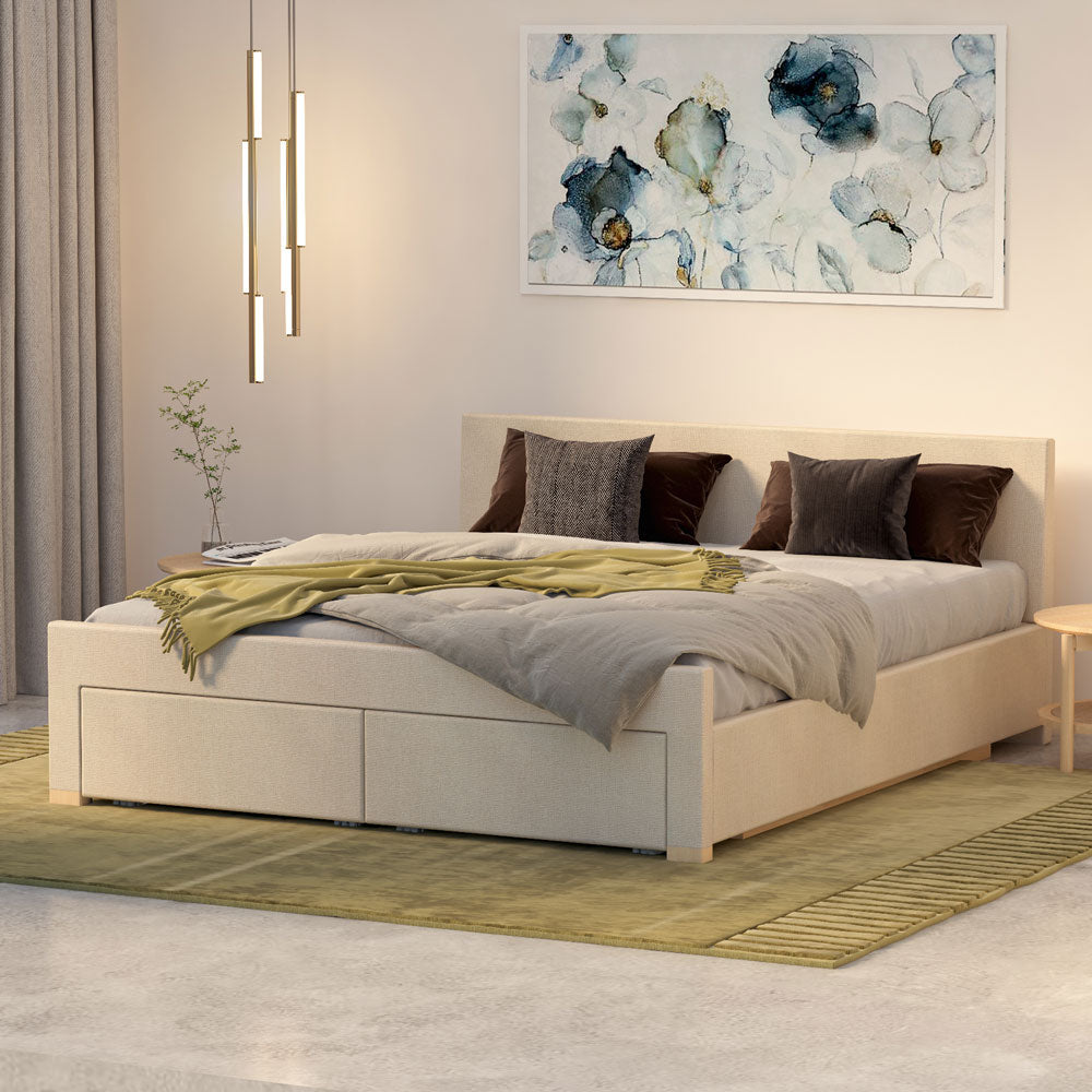 Regina Queen Bed
