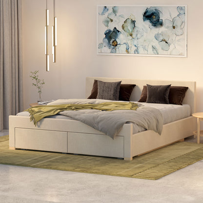 Regina Queen Bed