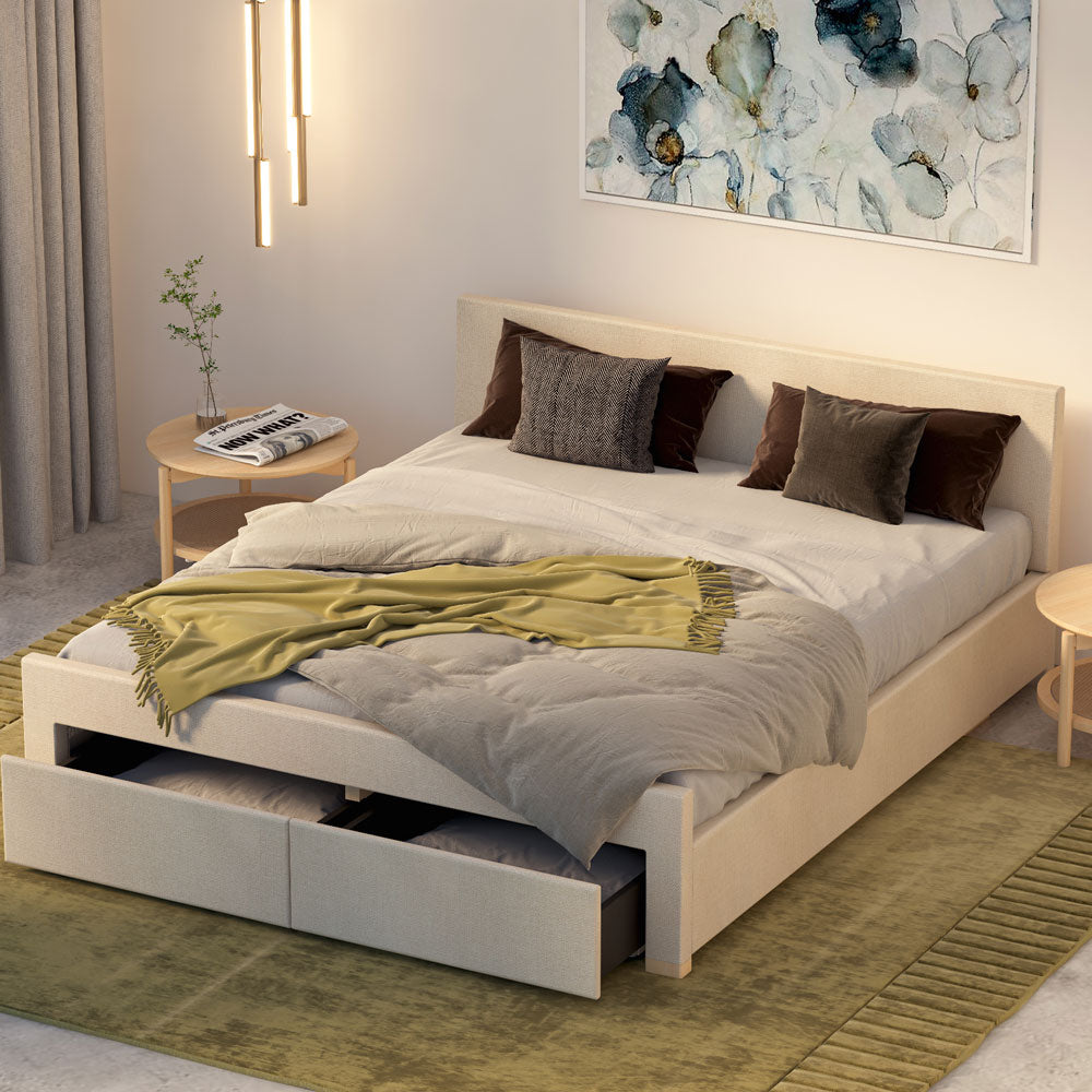 Regina Queen Bed