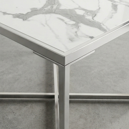Regal Blanco Coffee Table