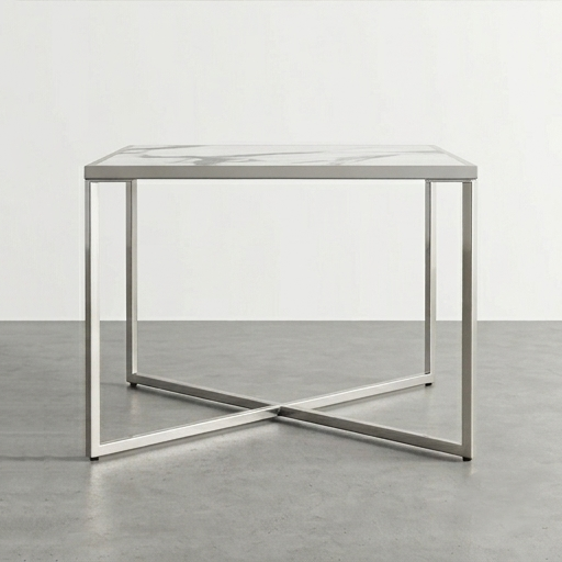 Regal Blanco Coffee Table
