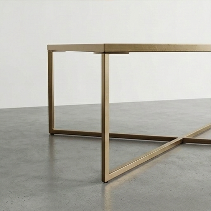 Regal Blanco Coffee Table