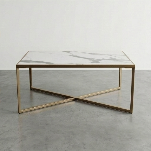 Regal Blanco Coffee Table